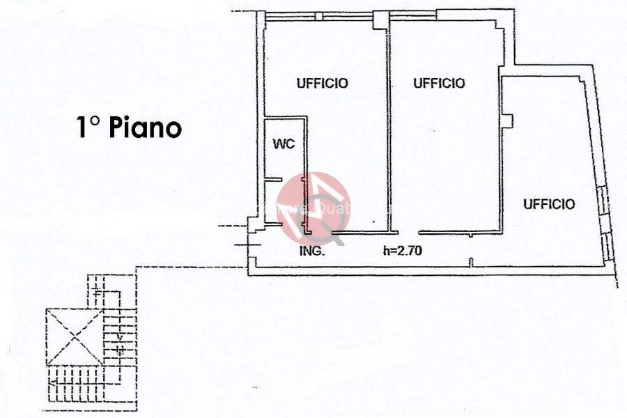 Immagine annuncio immobiliare quattromura fano