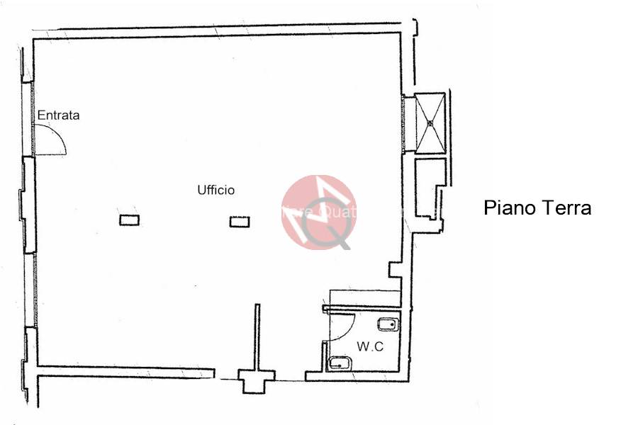 Immagine annuncio immobiliare quattromura fano