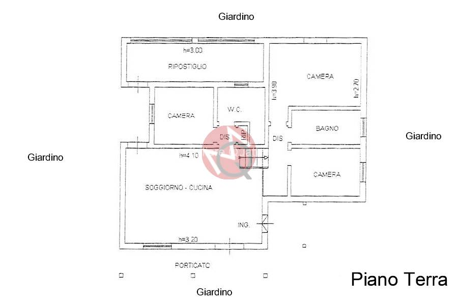 Immagine annuncio immobiliare quattromura fano