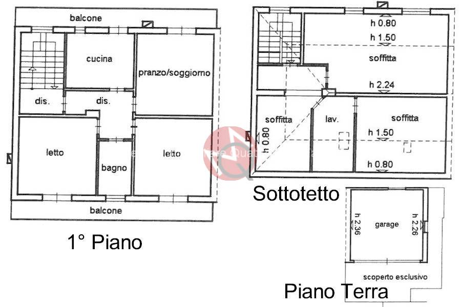 Immagine annuncio immobiliare quattromura fano