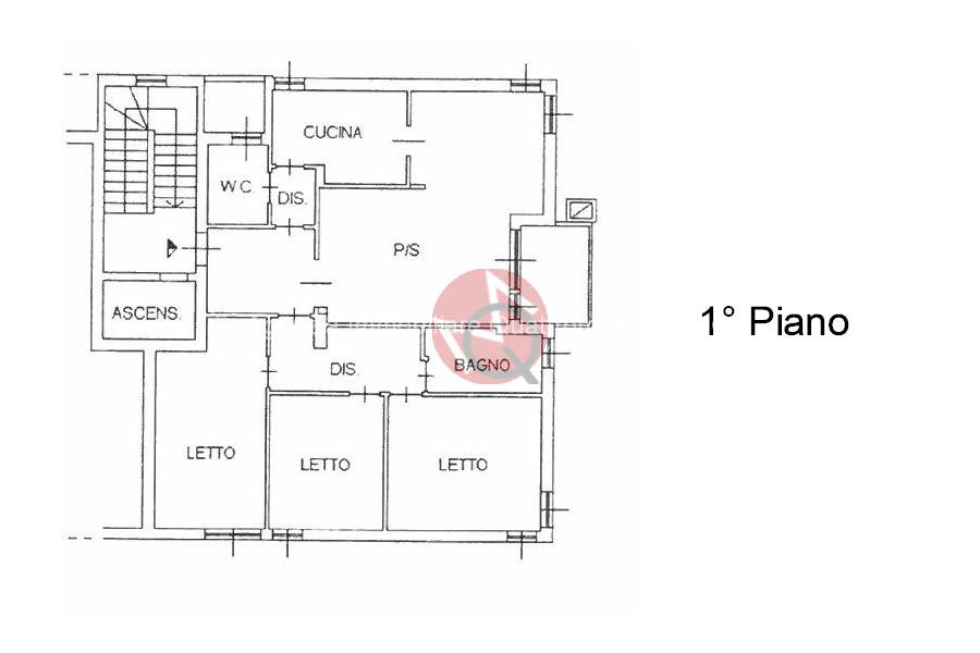 Immagine annuncio immobiliare quattromura fano