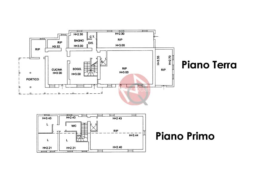 Immagine annuncio immobiliare quattromura fano