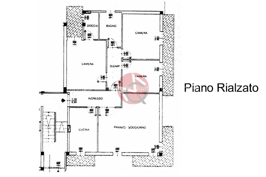 Immagine annuncio immobiliare quattromura fano