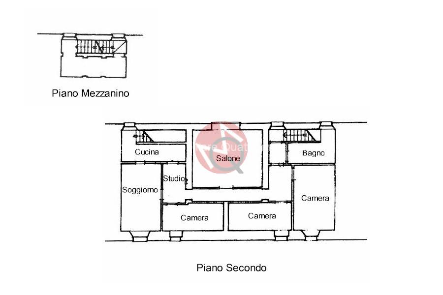 Immagine annuncio immobiliare quattromura fano