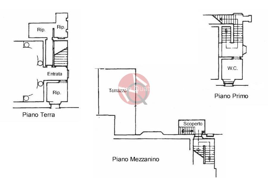 Immagine annuncio immobiliare quattromura fano