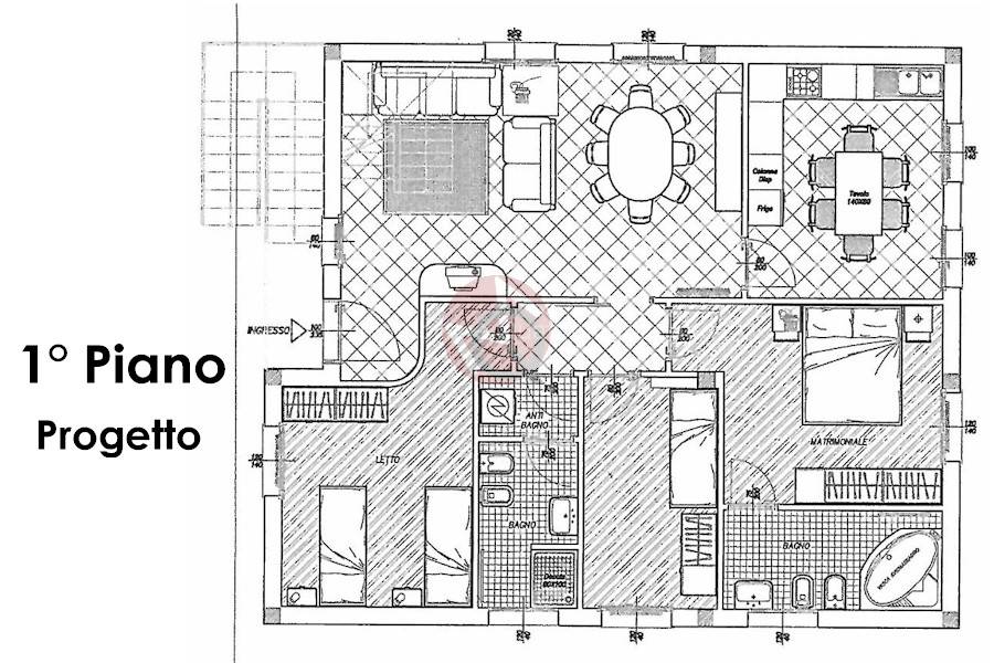 Immagine annuncio immobiliare quattromura fano