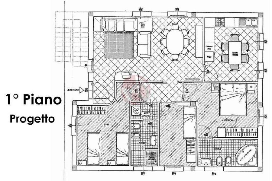 Immagine annuncio immobiliare quattromura fano