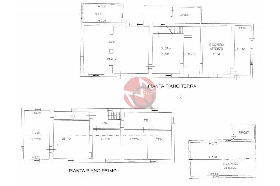 Immagine annuncio immobiliare quattromura fano