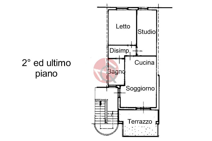 Immagine annuncio immobiliare quattromura fano