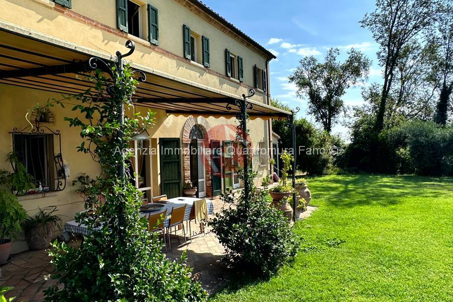 Immagine annuncio immobiliare quattromura fano