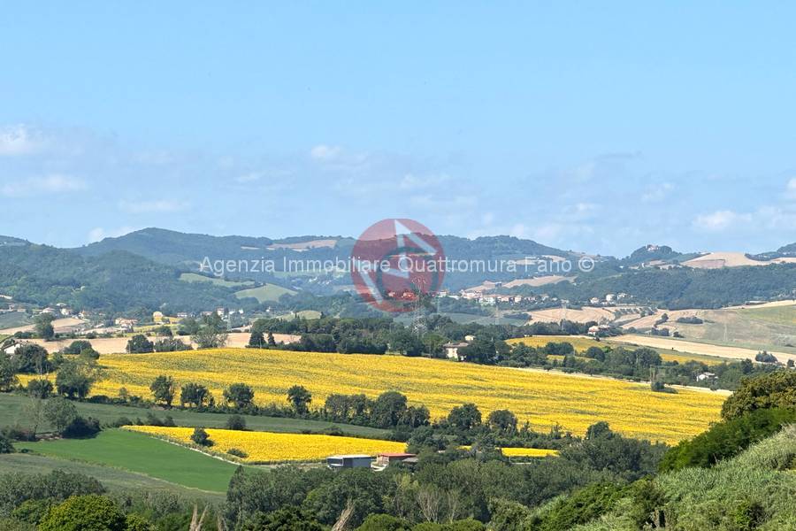 Immagine annuncio immobiliare quattromura fano