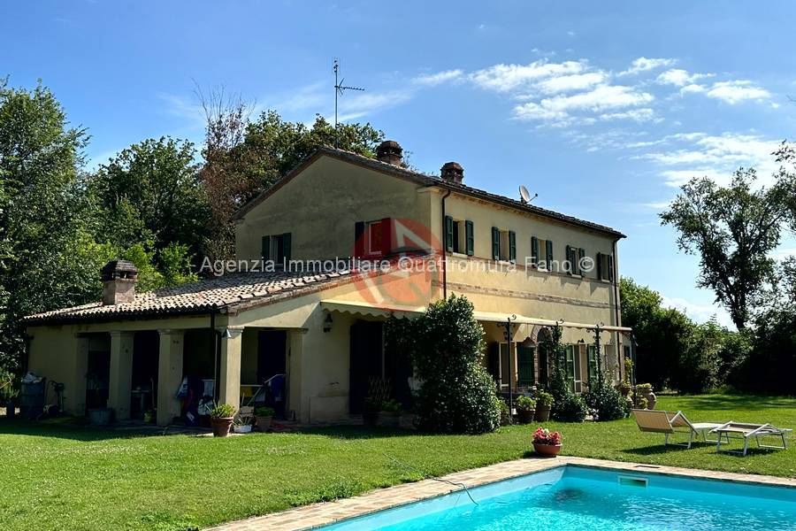 Immagine annuncio immobiliare quattromura fano