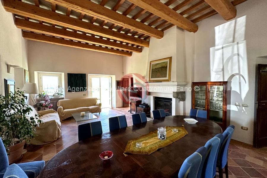Immagine annuncio immobiliare quattromura fano