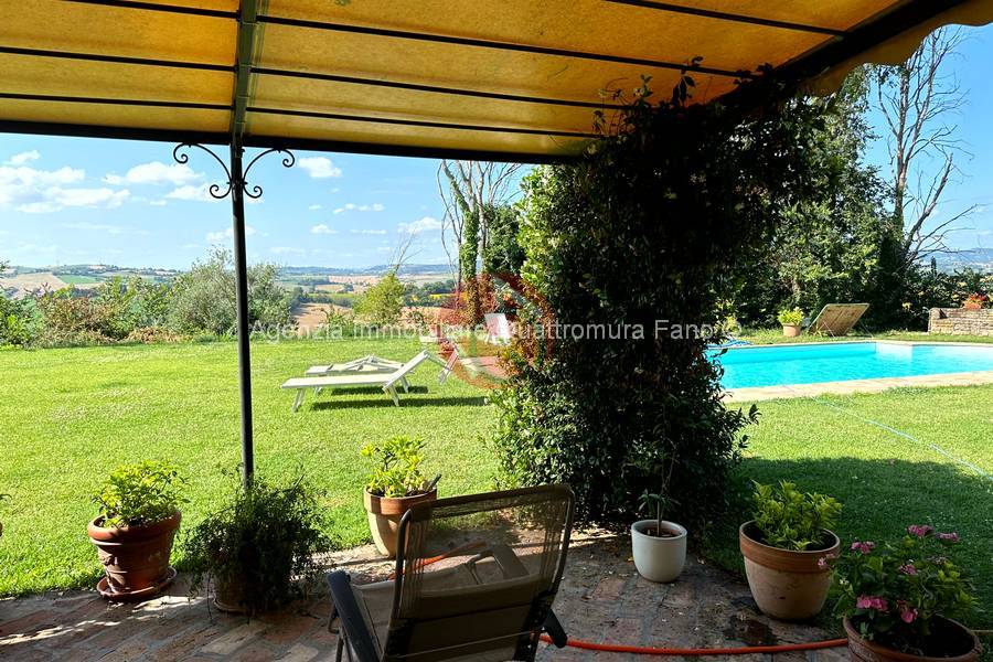 Immagine annuncio immobiliare quattromura fano