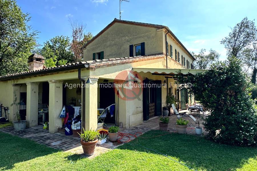 Immagine annuncio immobiliare quattromura fano