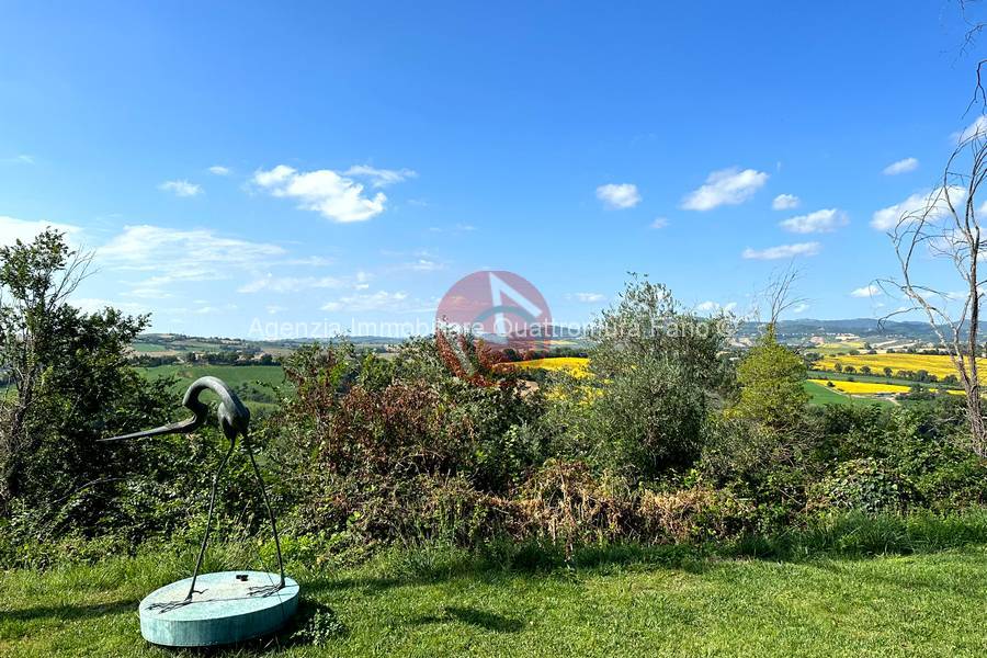 Immagine annuncio immobiliare quattromura fano