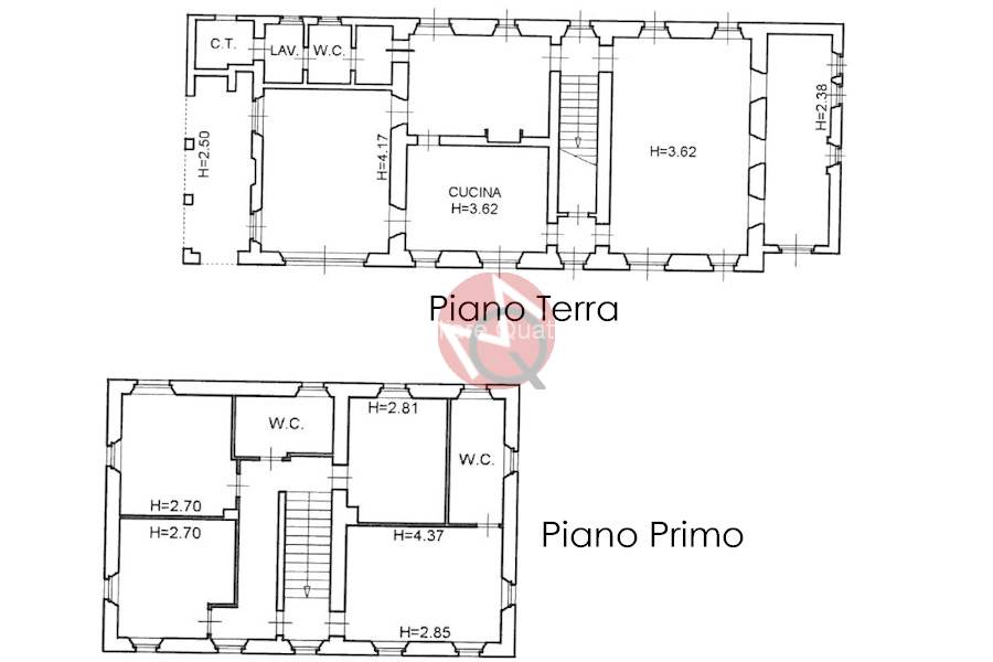 Immagine annuncio immobiliare quattromura fano