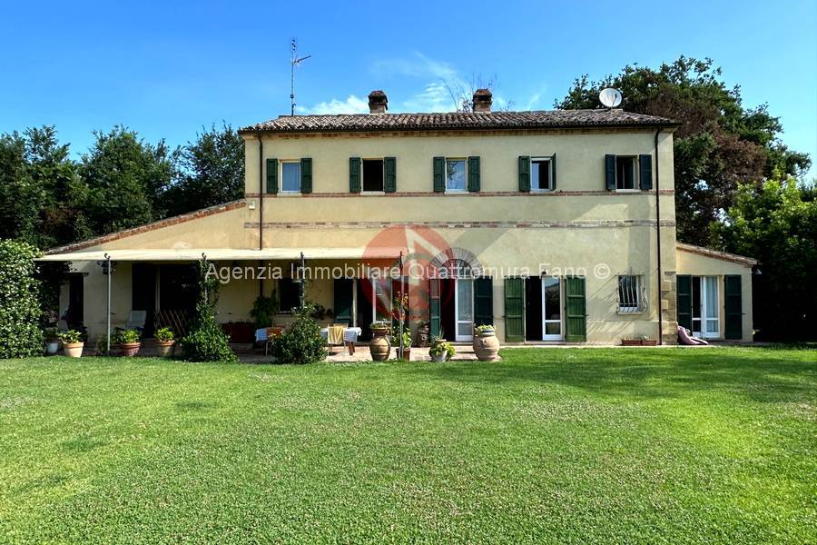 Immagine annuncio immobiliare quattromura fano