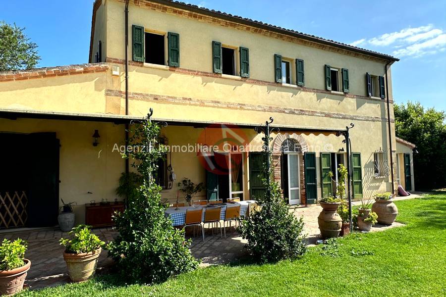 Immagine annuncio immobiliare quattromura fano