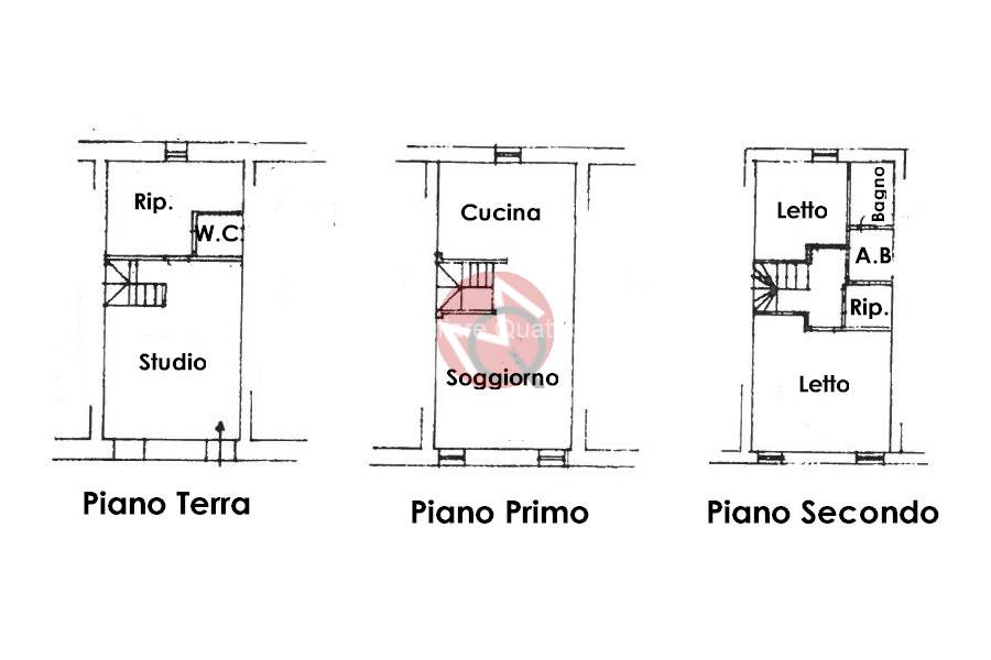 Immagine annuncio immobiliare quattromura fano