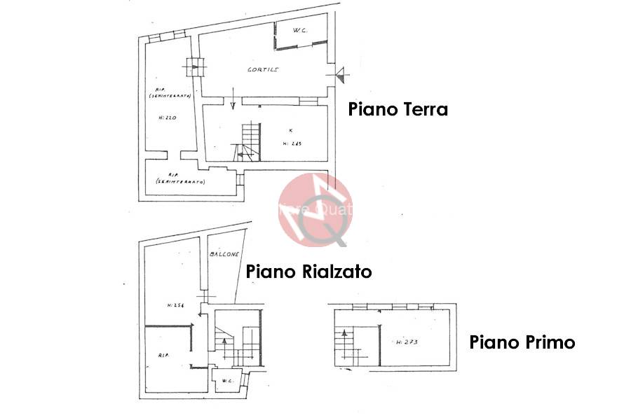 Immagine annuncio immobiliare quattromura fano