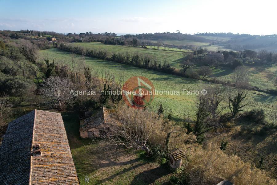 Immagine annuncio immobiliare quattromura fano