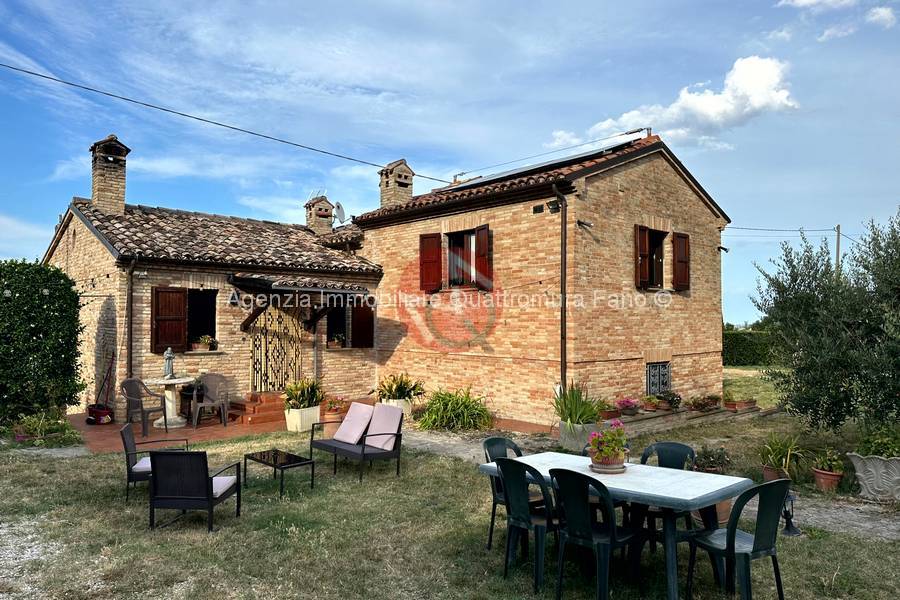 Immagine annuncio immobiliare quattromura fano