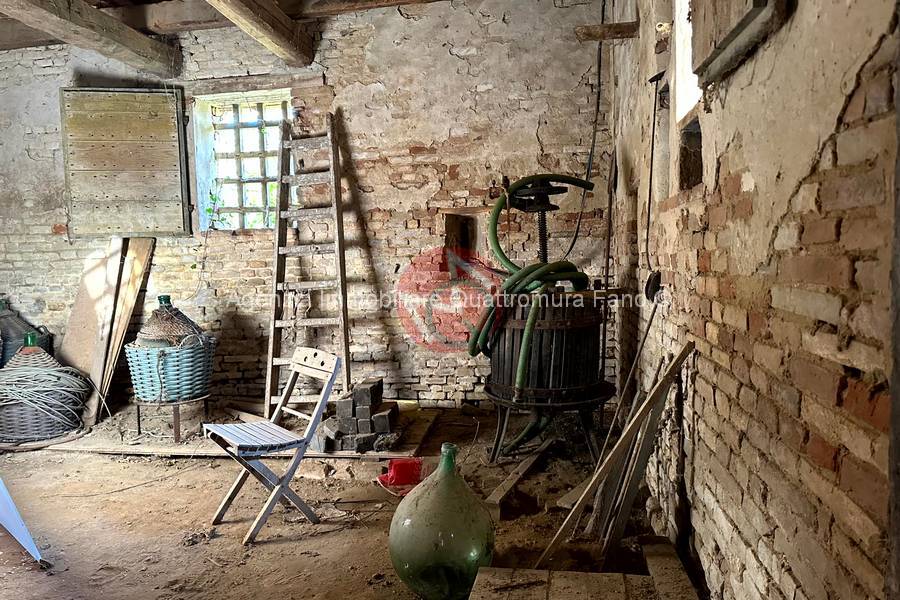 Immagine annuncio immobiliare quattromura fano