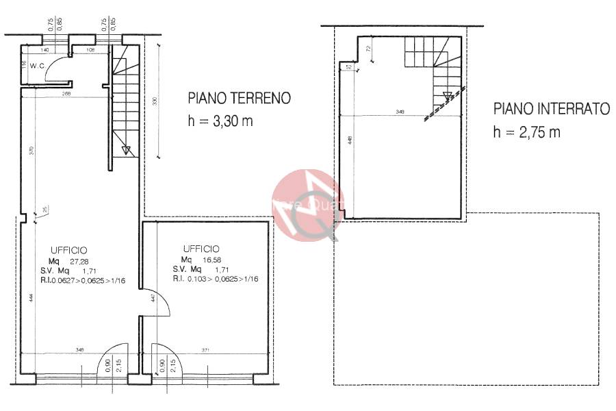 Immagine annuncio immobiliare quattromura fano