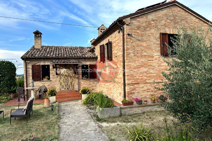 Immagine annuncio immobiliare quattromura fano