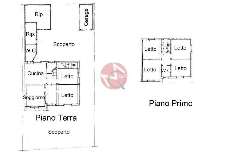 Immagine annuncio immobiliare quattromura fano