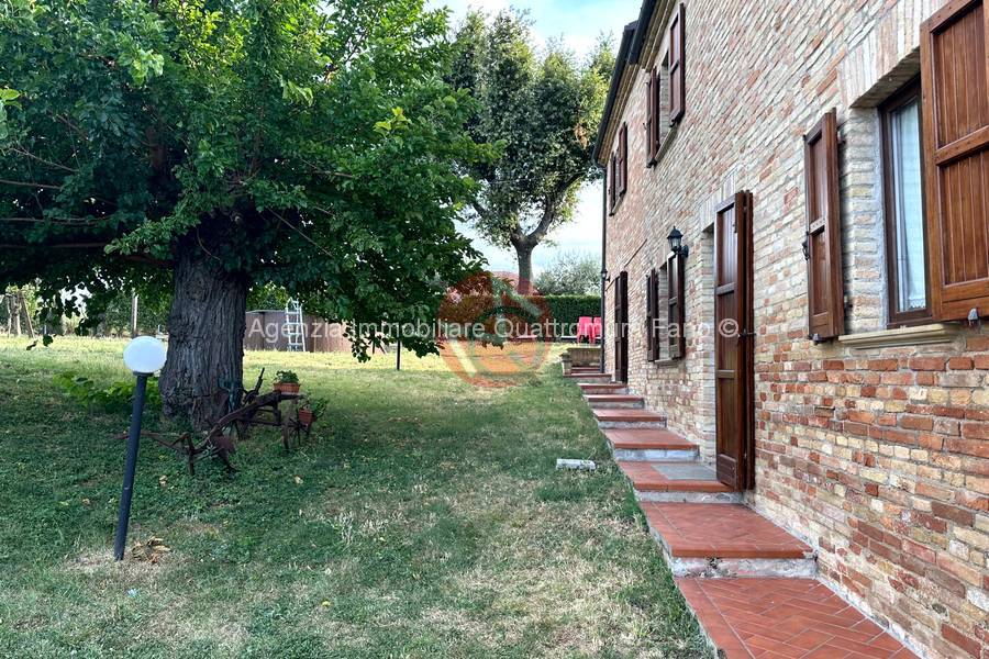 Immagine annuncio immobiliare quattromura fano