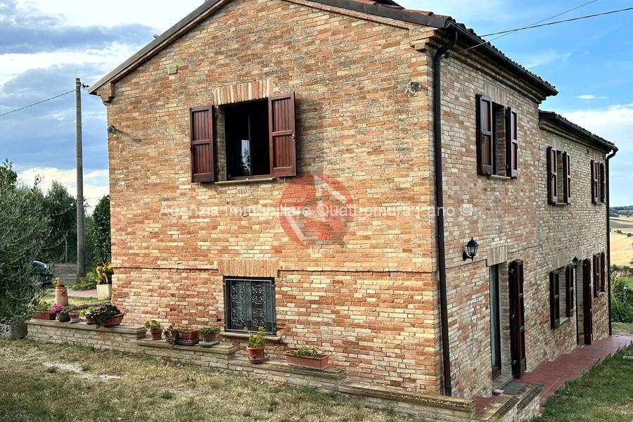 Immagine annuncio immobiliare quattromura fano
