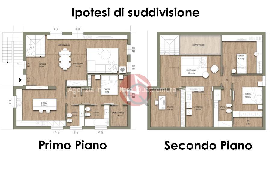 Immagine annuncio immobiliare quattromura fano