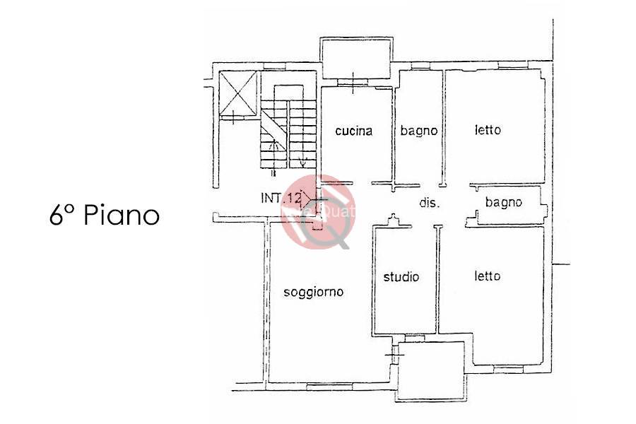 Immagine annuncio immobiliare quattromura fano