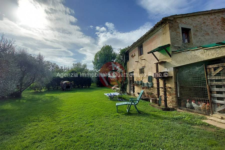 Immagine annuncio immobiliare quattromura fano