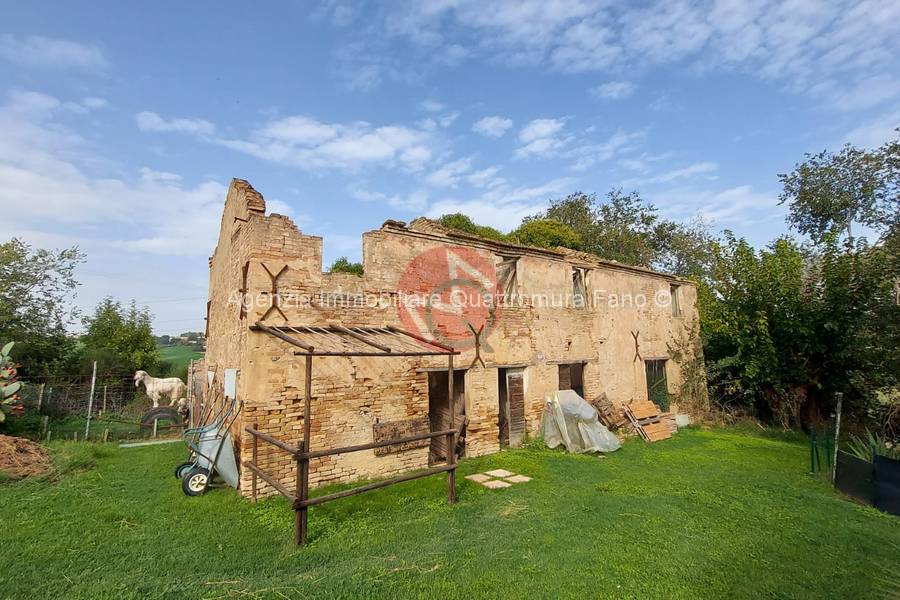 Immagine annuncio immobiliare quattromura fano