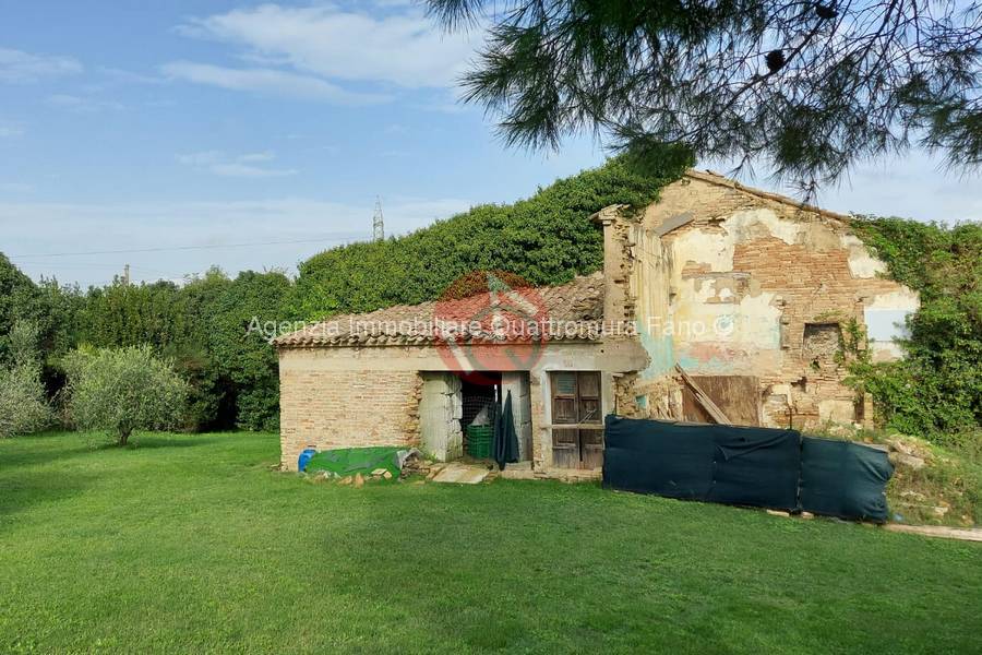 Immagine annuncio immobiliare quattromura fano