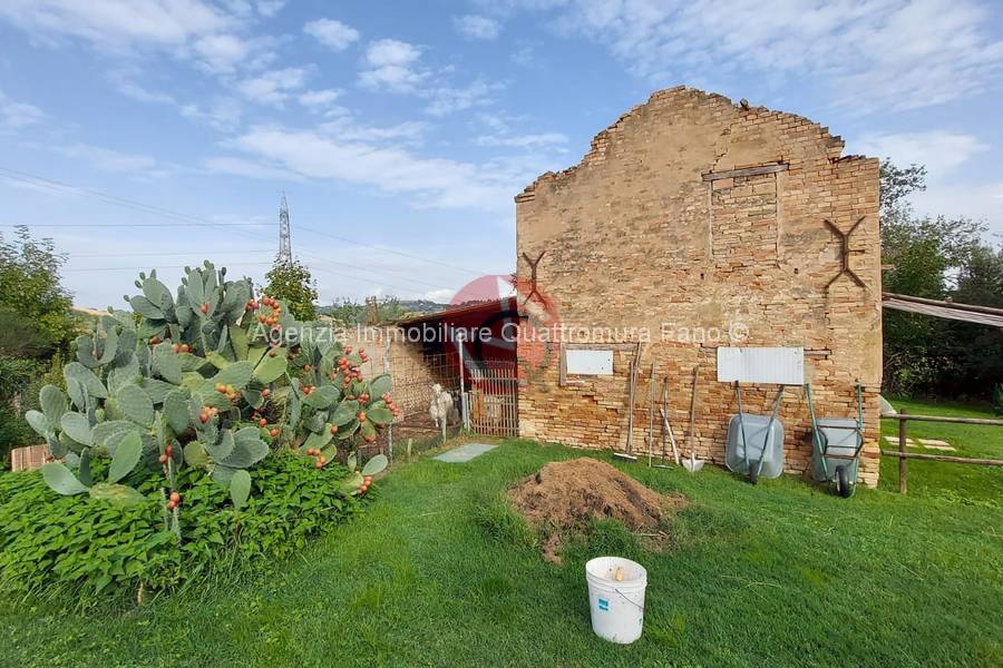 Immagine annuncio immobiliare quattromura fano