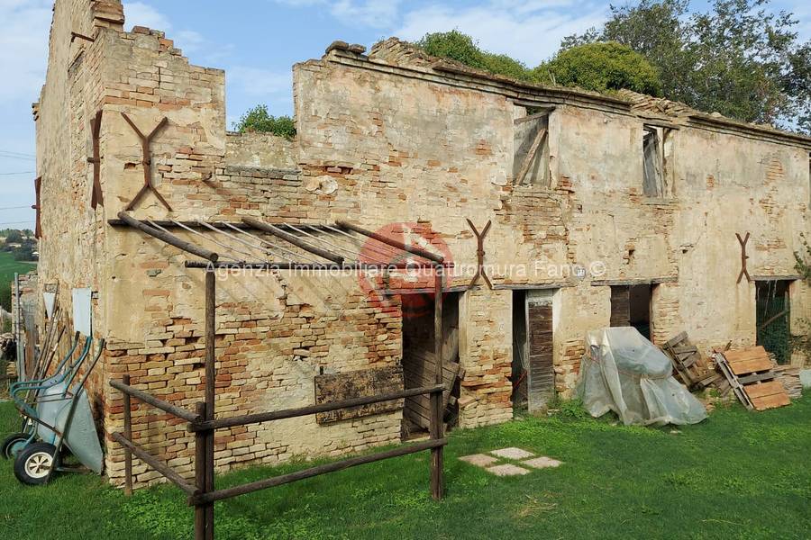 Immagine annuncio immobiliare quattromura fano