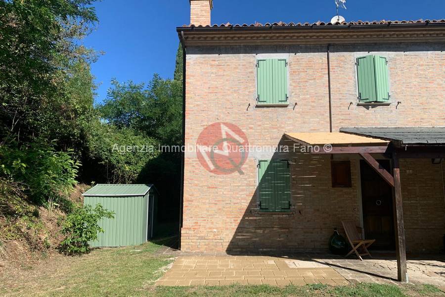 Immagine annuncio immobiliare quattromura fano