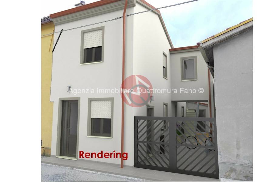 Immagine annuncio immobiliare quattromura fano