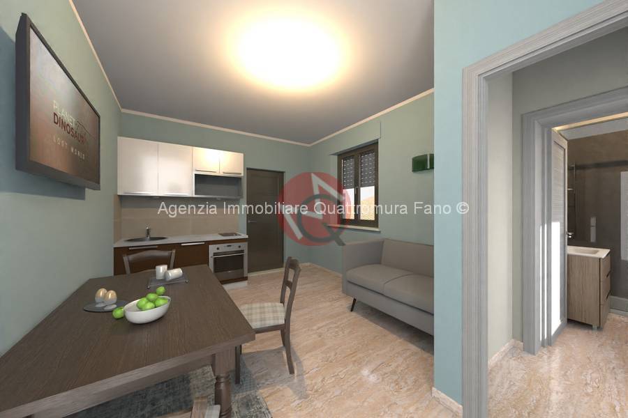 Immagine annuncio immobiliare quattromura fano
