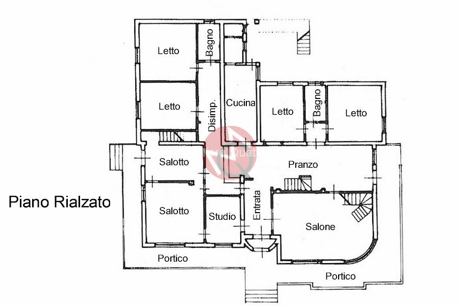 Immagine annuncio immobiliare quattromura fano