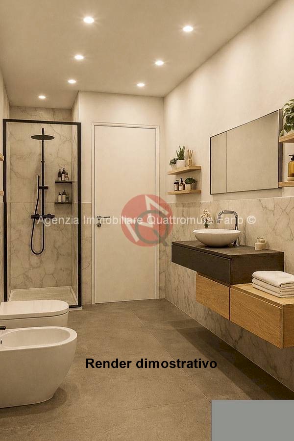 Immagine annuncio immobiliare quattromura fano