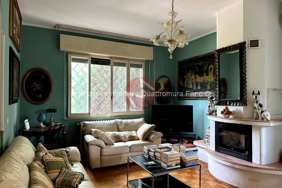 Immagine annuncio immobiliare quattromura fano