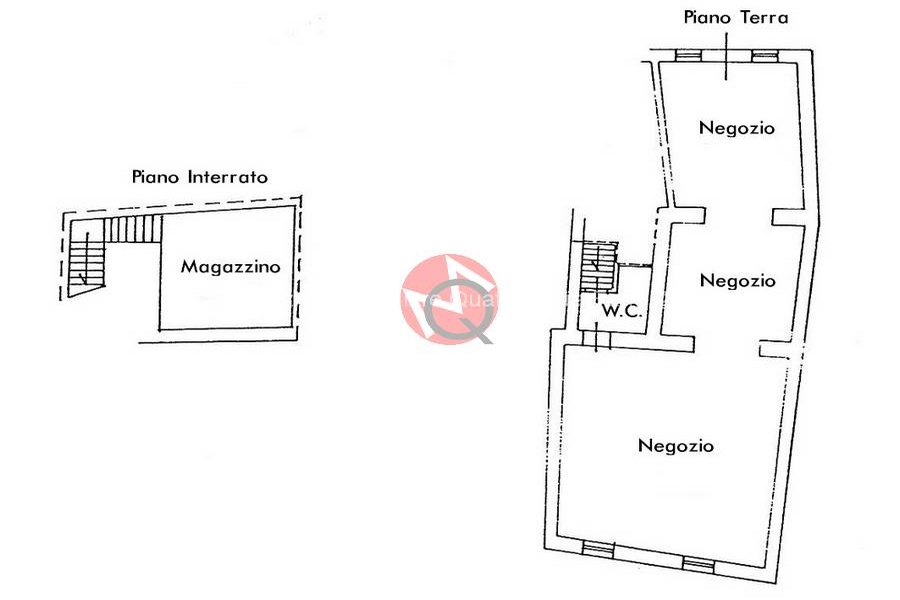 Immagine annuncio immobiliare quattromura fano