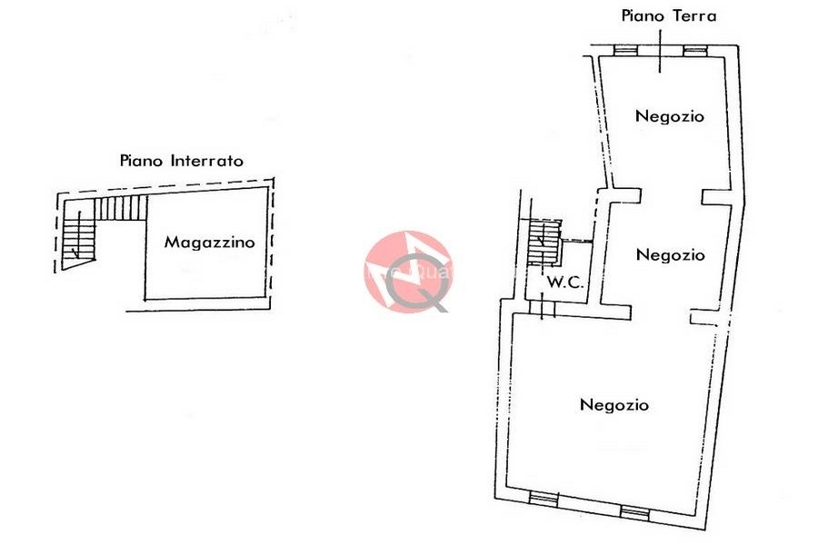 Immagine annuncio immobiliare quattromura fano