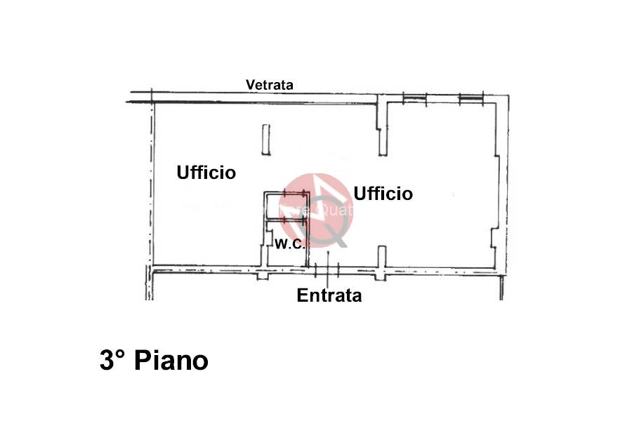 Immagine annuncio immobiliare quattromura fano