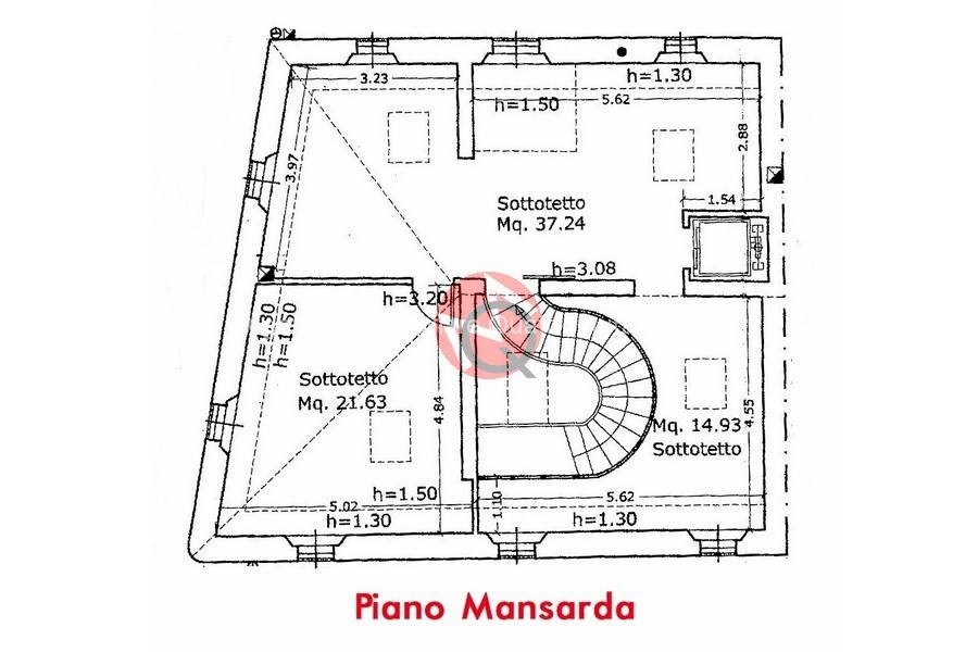 Immagine annuncio immobiliare quattromura fano